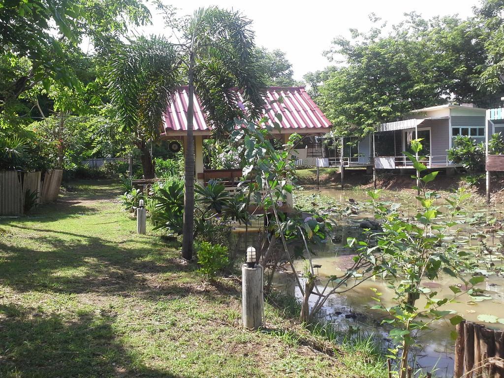 At Home Sukhothai Esterno foto