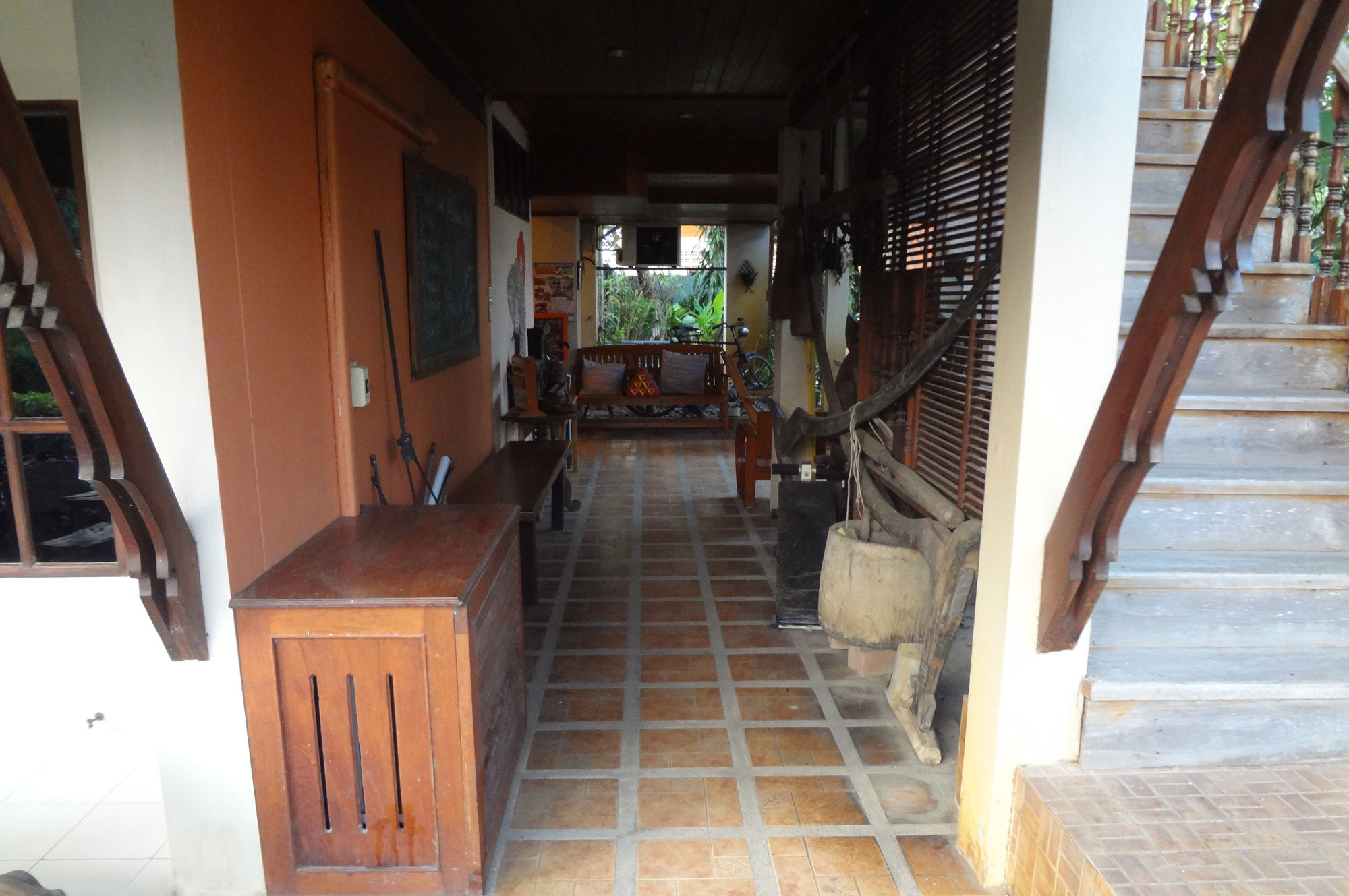 At Home Sukhothai Esterno foto